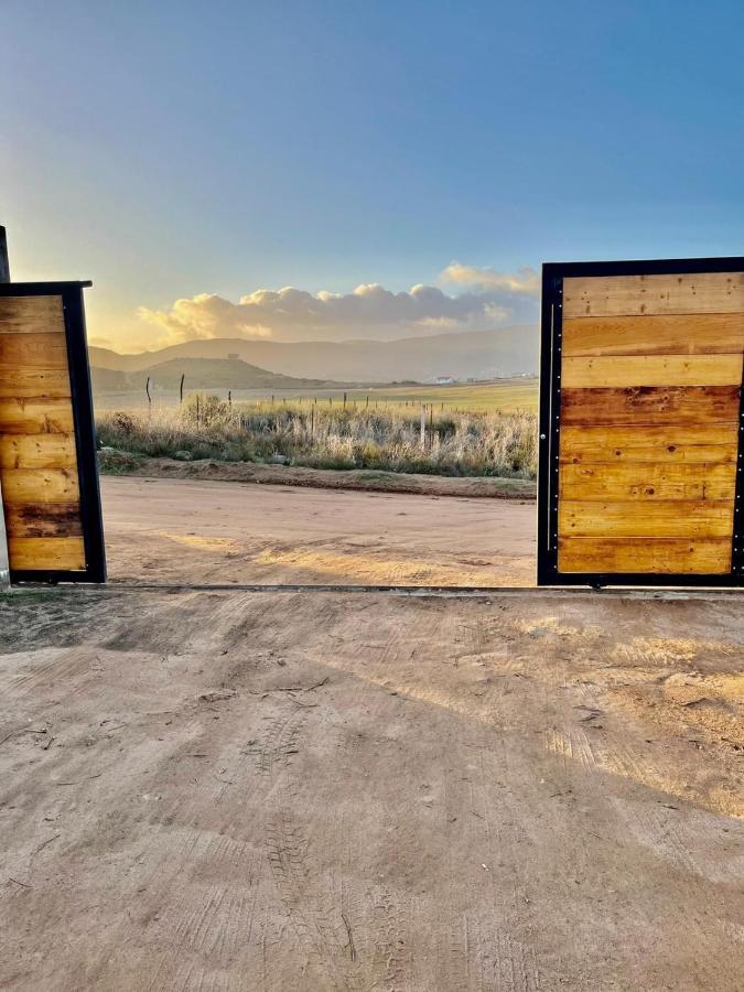Finca Cazosa Valle de Guadalupe Esterno foto