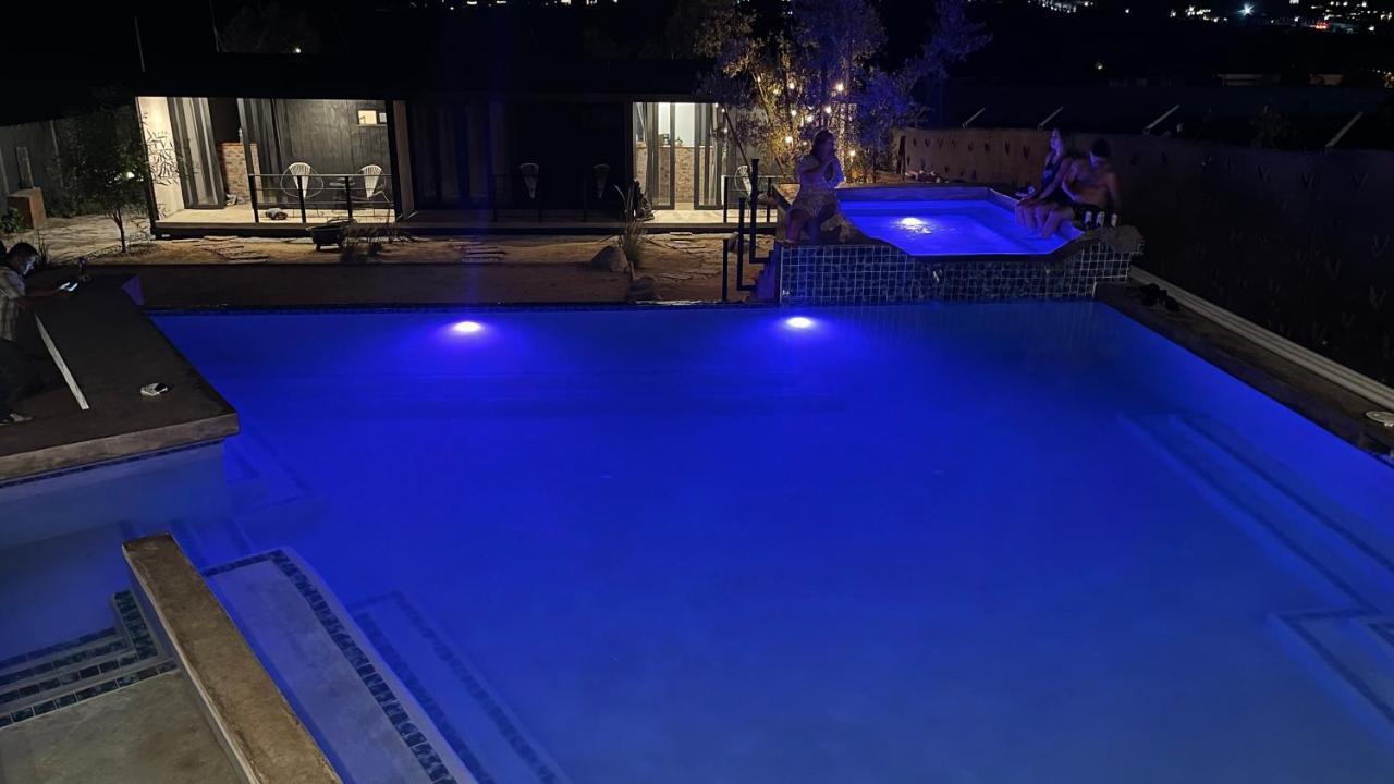 Finca Cazosa Valle de Guadalupe Esterno foto