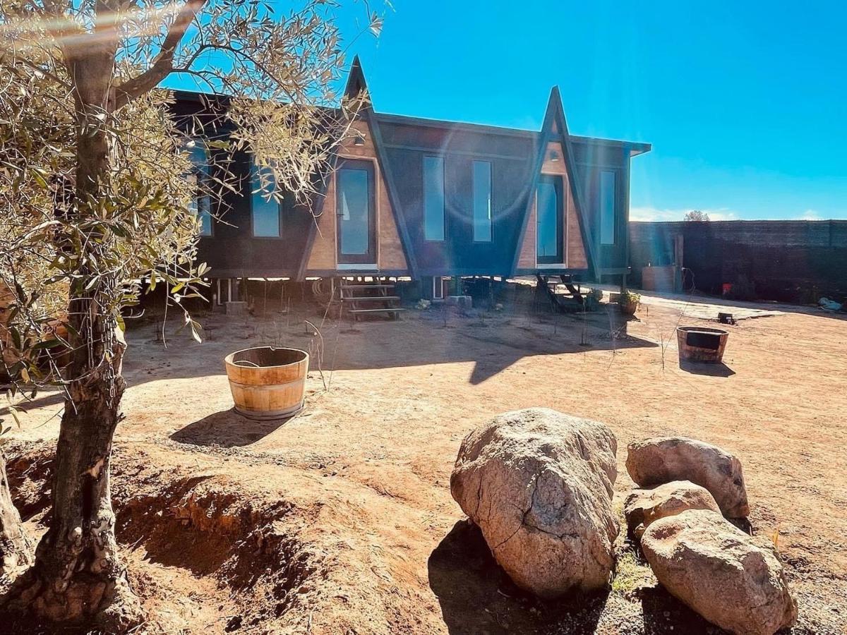 Finca Cazosa Valle de Guadalupe Esterno foto