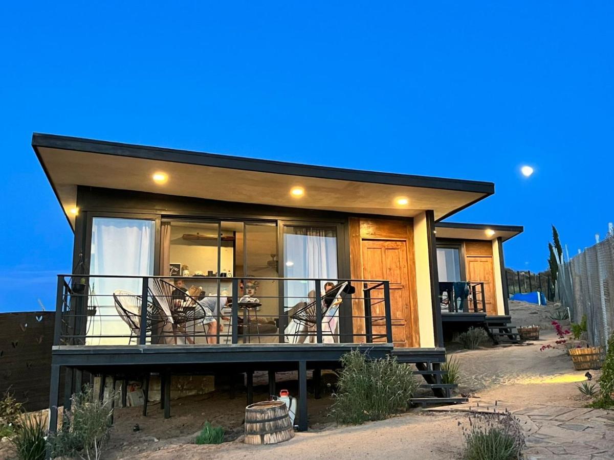 Finca Cazosa Valle de Guadalupe Esterno foto
