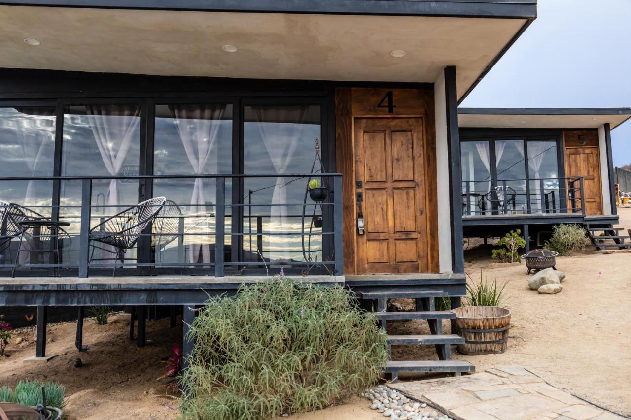 Finca Cazosa Valle de Guadalupe Esterno foto