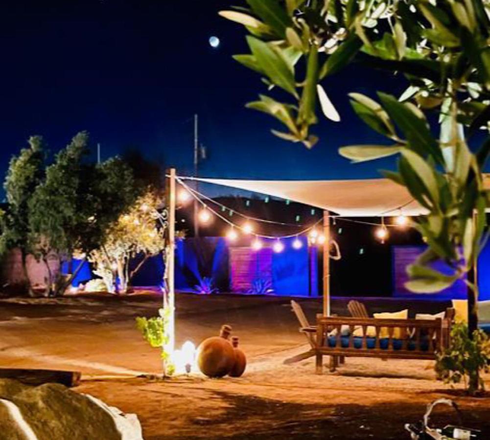 Finca Cazosa Valle de Guadalupe Esterno foto