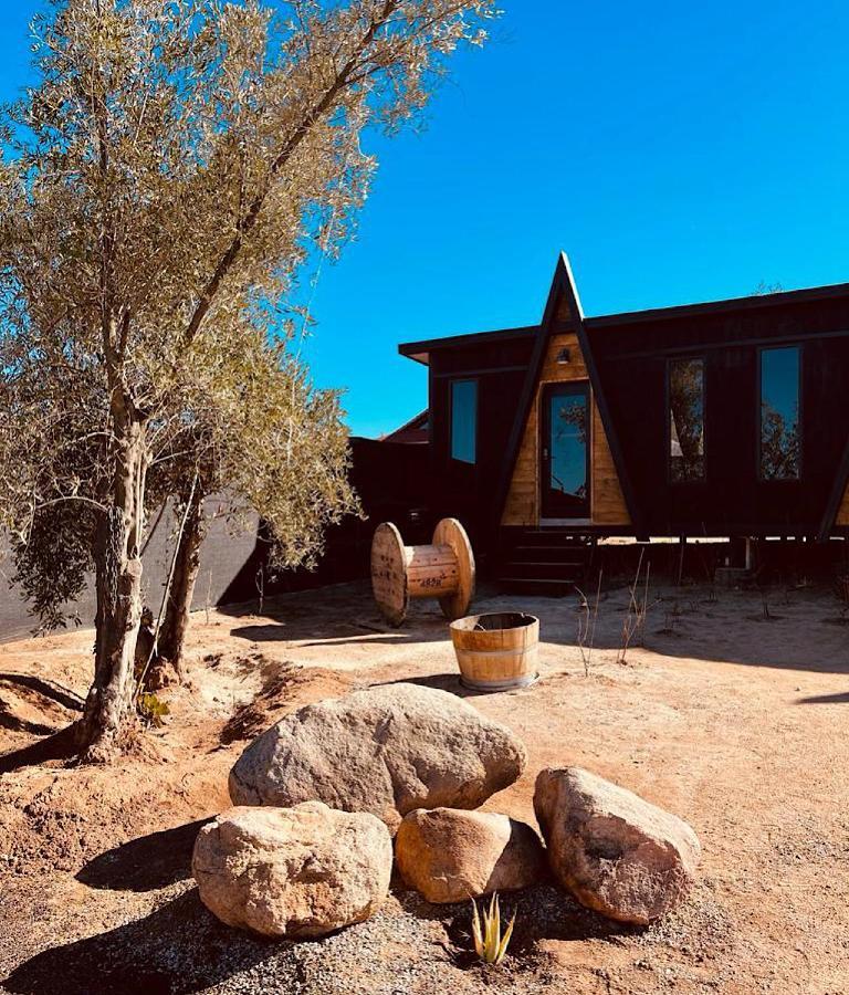 Finca Cazosa Valle de Guadalupe Esterno foto