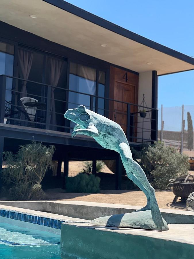 Finca Cazosa Valle de Guadalupe Esterno foto
