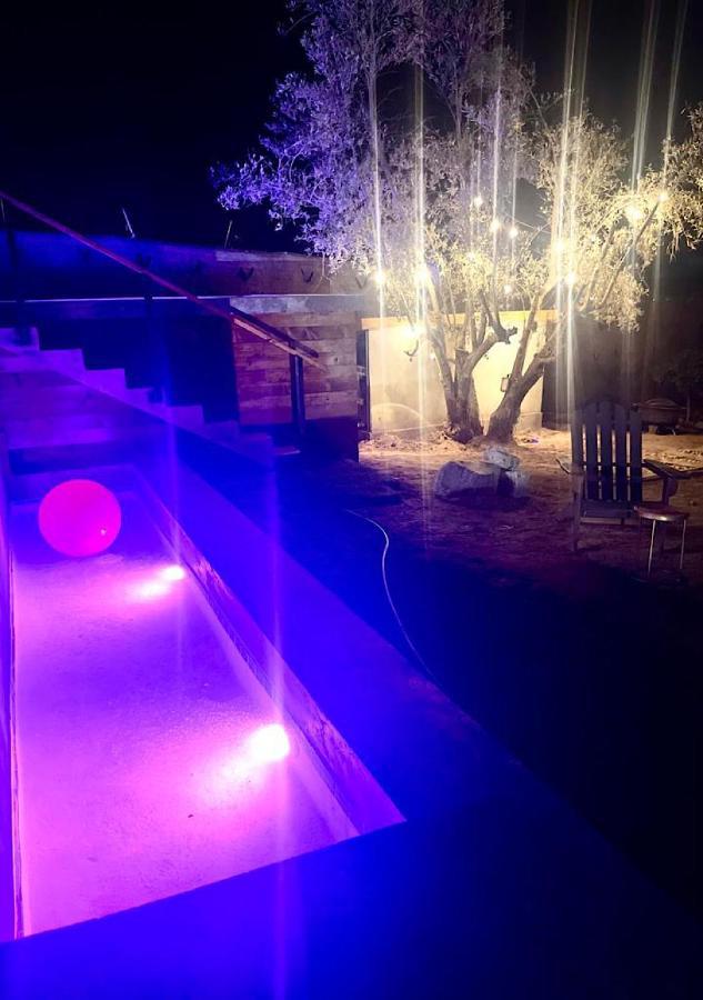Finca Cazosa Valle de Guadalupe Esterno foto