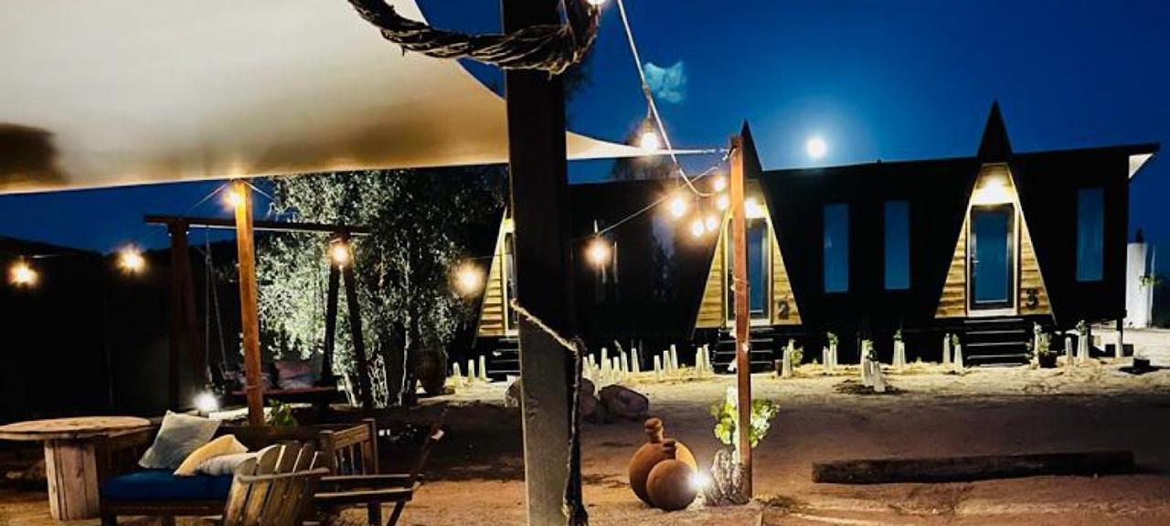 Finca Cazosa Valle de Guadalupe Esterno foto
