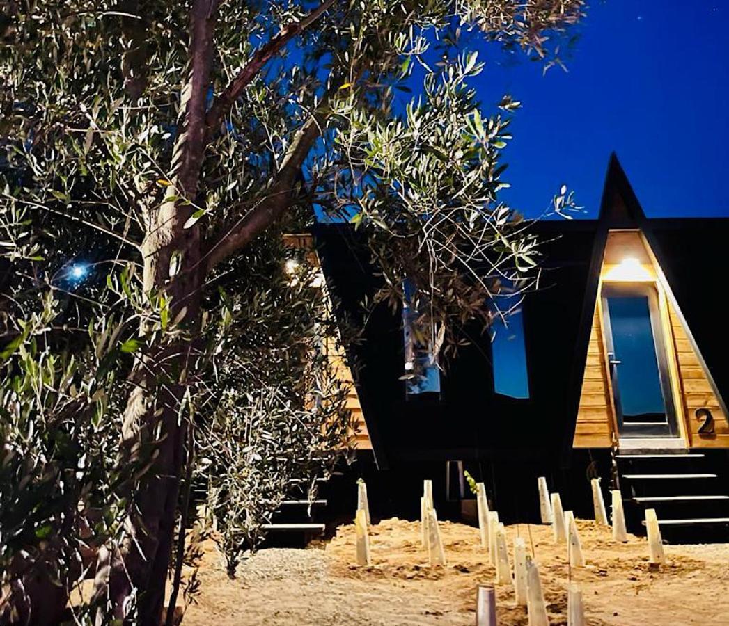 Finca Cazosa Valle de Guadalupe Esterno foto
