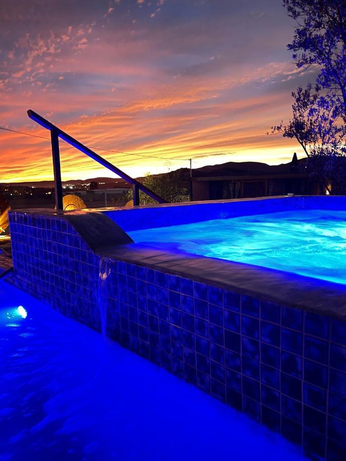 Finca Cazosa Valle de Guadalupe Esterno foto