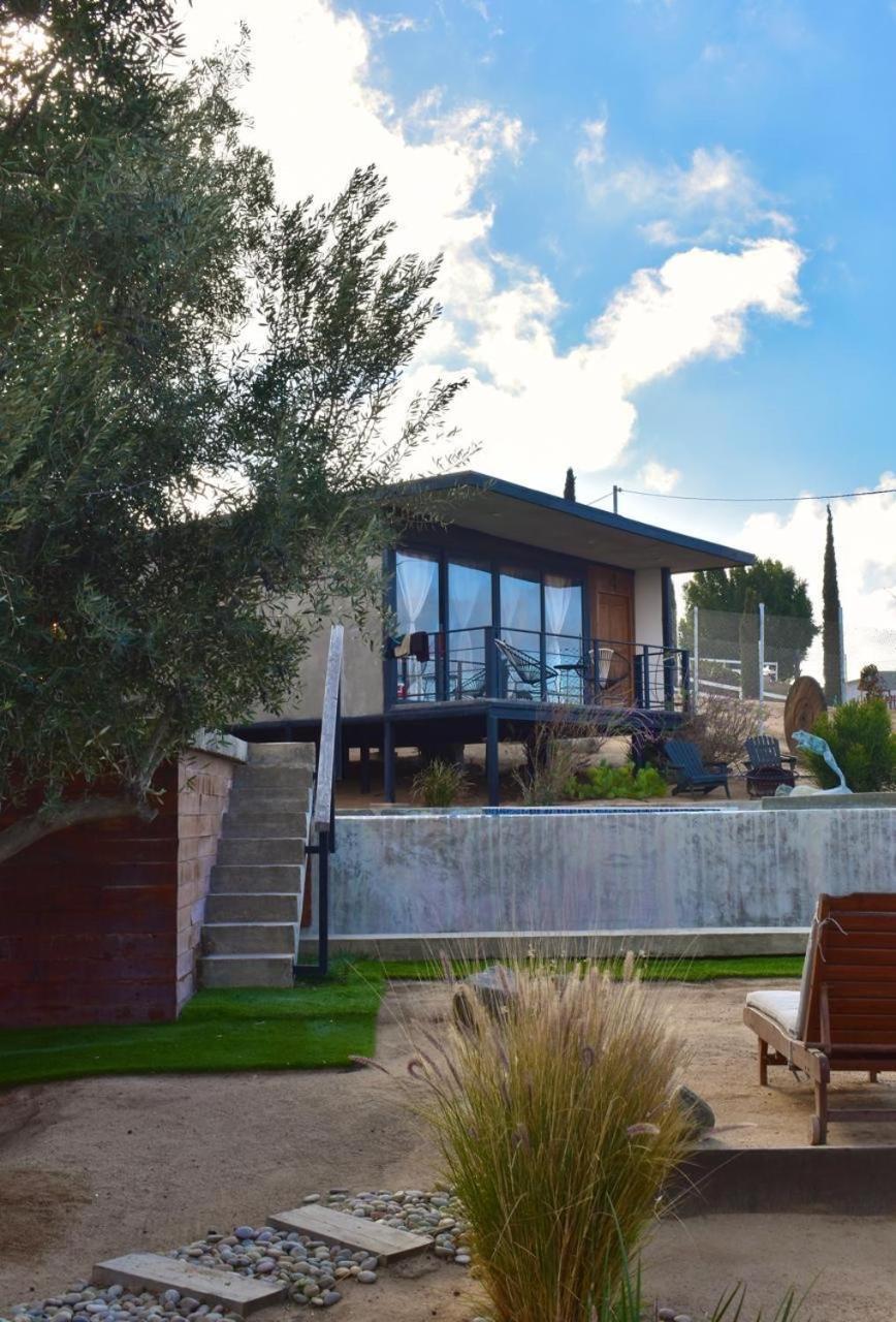Finca Cazosa Valle de Guadalupe Esterno foto